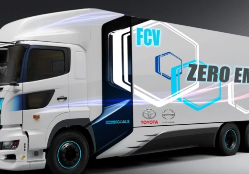Wodór miał być przyszłością transportu. UE szykuje stacje co 200 km, ale jest problem