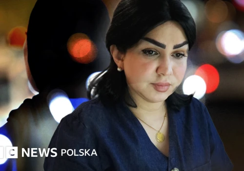'Kamera to twoja broń': Irackie kobiety walczą z przemocą seksualną mimo gróźb śmierci