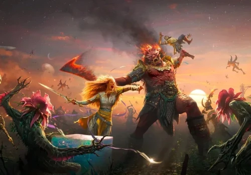 God of War Laufey - edycja kolekcjonerska bez płyty