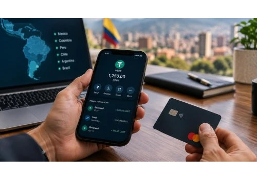 Tether inwestuje w płatności stablecoinami