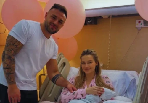 Karolina Pisarek urodziła córkę! Wybrała bardzo nietypowe imię!