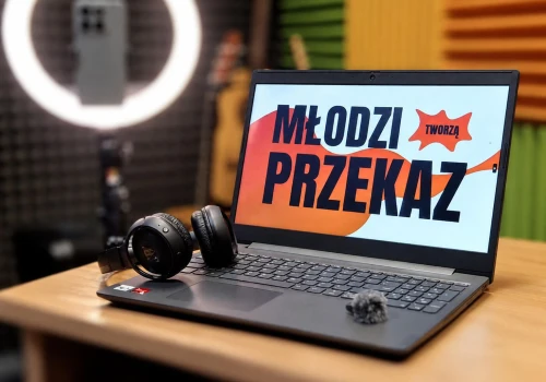 Młodzi tworzą przekaz. RDK zaprasza na bezpłatne warsztaty podcastowe