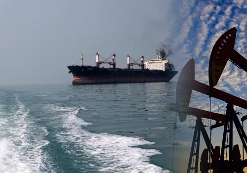 Ropa drożeje na światowych rynkach. Iran mówi o trafieniu supertankowca