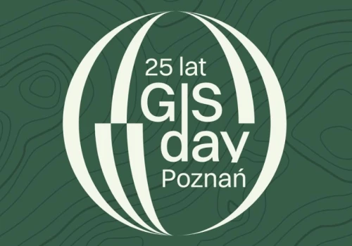 Jubileuszowy GIS Day w Poznaniu