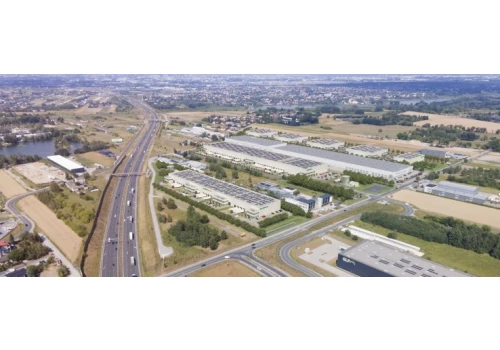 Kugoo z centrum dystrybucyjnym pod Warszawą