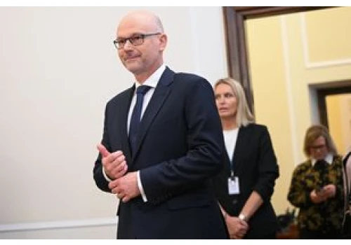 Berek złożył ślubowanie na sędziego TK. W formie bez prezydenta