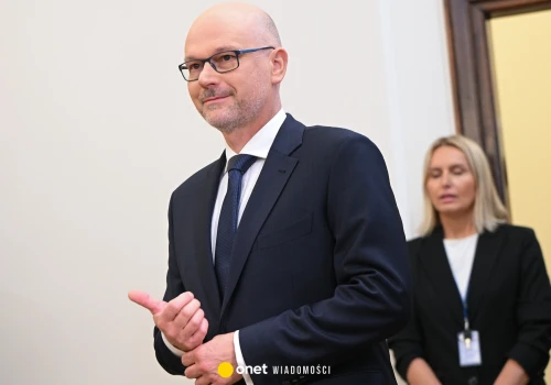 Maciej Berek złożył w Sejmie ślubowanie na sędziego Trybunału Konstytucyjnego