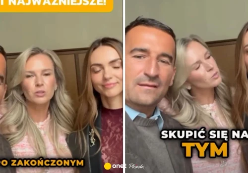 Prawniczka zabrała głos po rozwodzie Michała Koterskiego i Marceli Leszczak. Apeluje o jedno