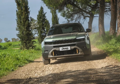 Nowy Jeep Avenger z mocną promocją na start