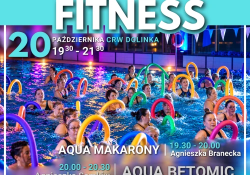 Jesienny maraton w wodzie