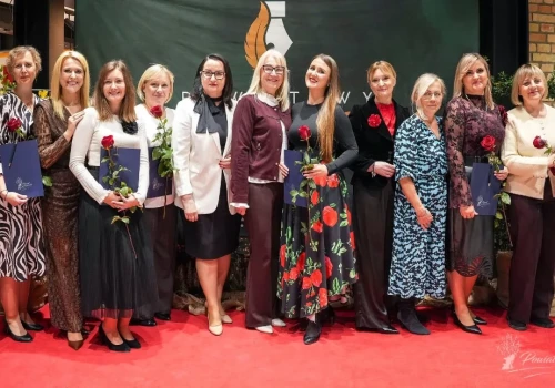 Znamy Pedagogów Roku z Ciechanowa i okolicznych gmin. Podczas gali uhonorowano 56 osób
