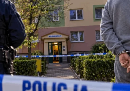 Kulisy rodzinnej zbrodni. Zadał żonie śmiertelny cios, przykrył ciało kocem i poszedł do kolegi