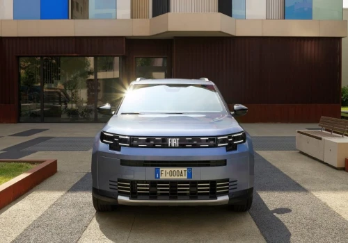 Fiat zdradza, ile ma kosztować Grizzly. Przyjmowanie zamówień ruszy już 5 stycznia 2027 r.