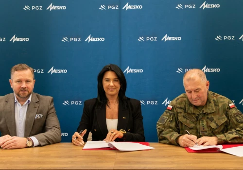 Mesko i 10. ŚBOT podpisały strategiczne porozumienie