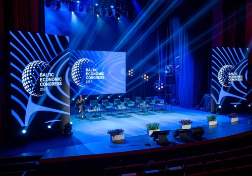 W Szczecinie rozpocznie się Baltic Economic Congress! Teatr Polski 15 października