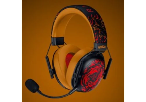 Razer znów ma coś dla fanów Pokemonów. Tym razem są to 3 zestawy słuchawkowe
