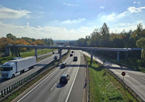 Remont i utrudnienia na autostradowej obwodnicy Krakowa