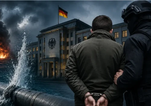 Ten proces to hańba. Oficer odpowie za wysadzenie Nord Stream. A rosyjscy zbrodniarze?
