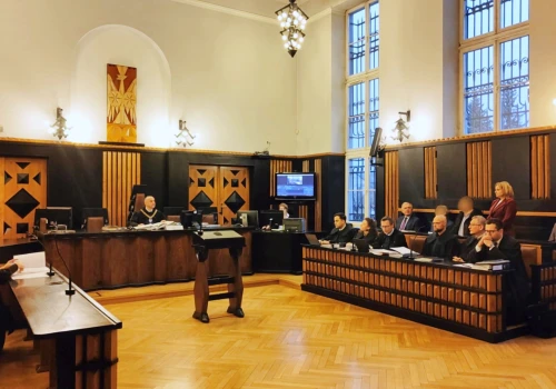 Krakowski Sąd Apelacyjny rozpatruje odwołanie m.in. byłego starosty tarnowskiego i wójta