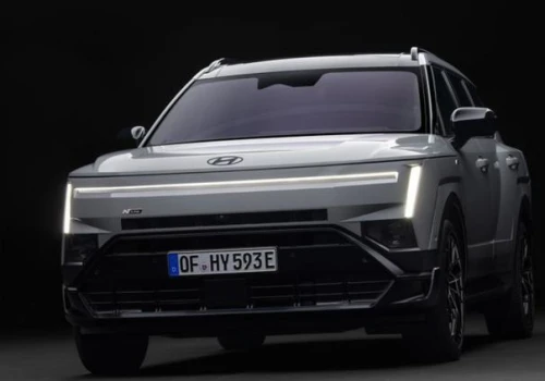 Hyundai Tucson N Line 2027 wygląda sportowo, ale mocy nie przybyło. Pod maską nawet 245 KM