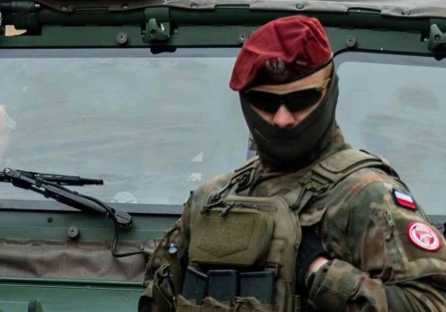 Wojsko nie wystarczy. Czy Polacy są gotowi się bronić?