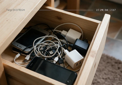 Szuflada się zamyka, problem nie znika – EKOTECH o elektroodpadach