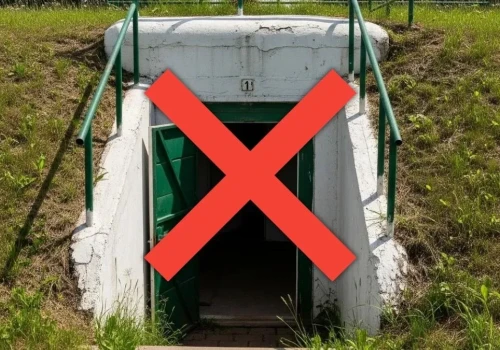 Miała być wielka budowa schronów. 