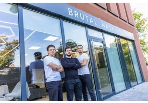 Toruń. 21-latek stworzył własny barbershop. Tak działa salon BRUTAL HACK