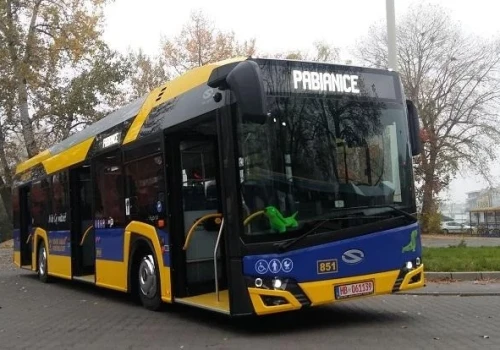 Pabianice szykują się na autobusy elektryczne. Powstaną ładowarki i fotowoltaika