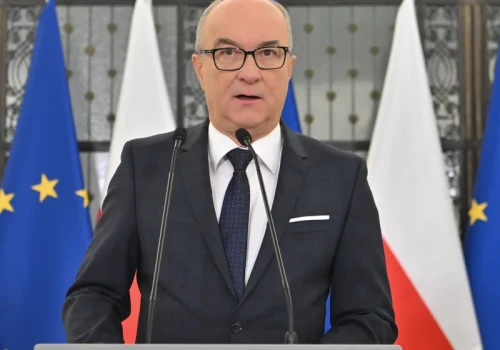 "Kończy się jeden etap, zaczyna się drugi". Czarzasty ogłasza