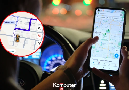 Reklama podczas jazdy w Google Maps? W tym miejscu się jej nie spodziewałeś