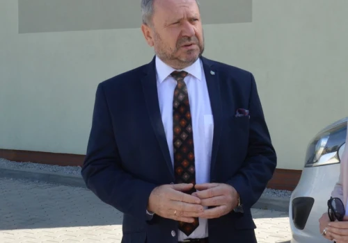 Wojna w lokalnym PiS na całego. Poseł Woś czyści partię z ludzi Kloc i Morawieckiego