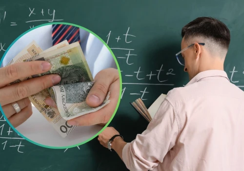Takie emerytury dostają nauczyciele w Polsce. ZUS podał kwoty