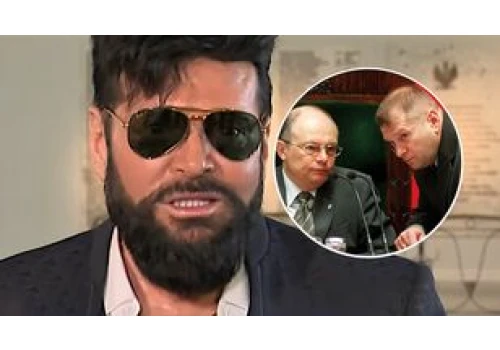 Krzysztof Rutkowski również był posłem. Skończyło się DWOMA skandalami