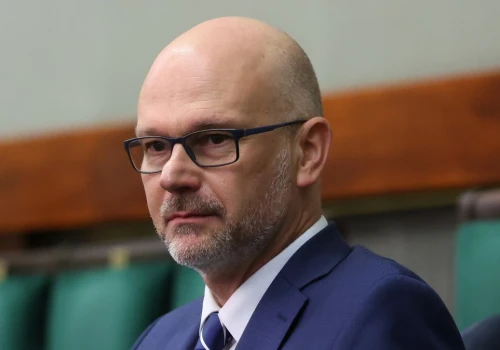 Ponad 163 tys. franków do spłaty. Maciej Berek ujawnił zobowiązania