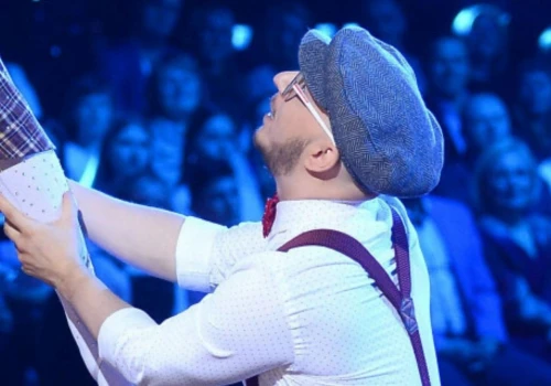Znany Polski gwiazdor oświadczył się na Broadwayu. 
