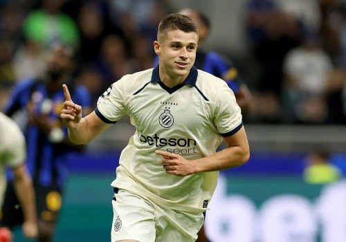 Rzucił Inter na kolana. Całe Włochy oszalały na jego punkcie