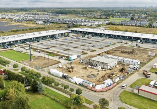 29 października rusza nowy park handlowy. Na pokładzie Sinsay, Jysk, Hebe i McDonald’s