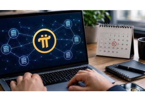 Pi Network po terminie dla węzłów
