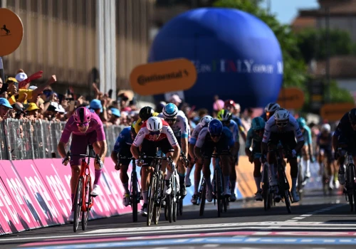 Giro d’Italia 2027: Cofidis wykorzysta swoją dziką kartę