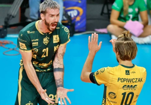 Fornal i Popiwczak znowu razem! Mistrzowie Polski ruszają po kolejne trofea
