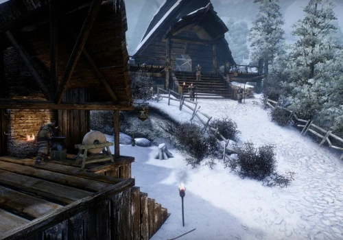 Gothic 3 ma 20 lat. THQ Nordic pokazało, jak będzie wyglądać Classic