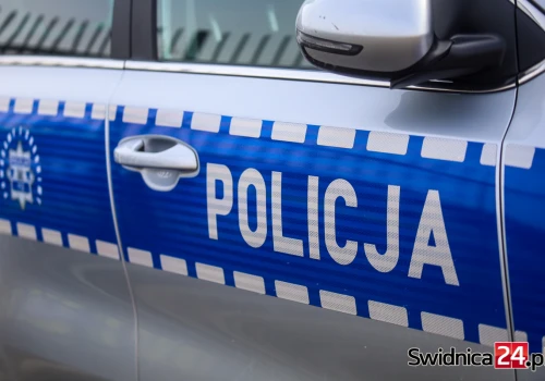 Na widok policjantów zaczął uciekać. Był poszukiwany, wpadł z niedozwolonymi środkami