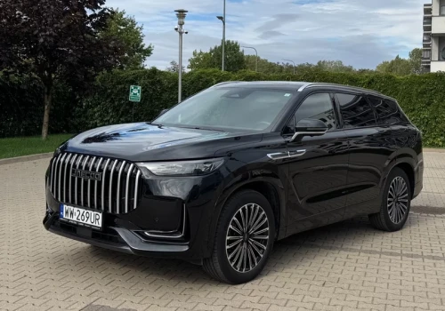 Jaecoo 8 Super Hybrid teraz z rabatami. Flagowy SUV marki w teście redakcyjnym
