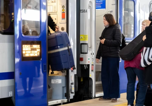 146 używanych wagonów z Niemiec. Tak pojadą pasażerowie PKP Intercity
