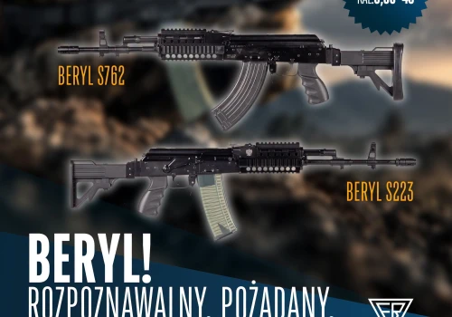 Beryl S 223 i S 762 ponownie dostępne u dystrybutorów