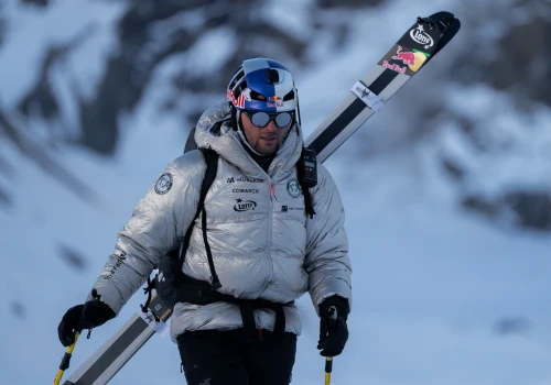 Andrzej Bargiel: koniec wyprawy na Dhaulagiri