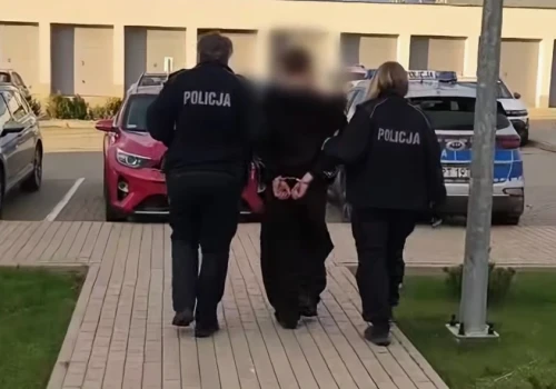 Terror w szkole. Straszył dzieci nożem i podduszał kolegę. 14-latek trafił do schroniska dla nieletnich