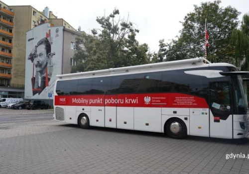 Zbiórka krwi