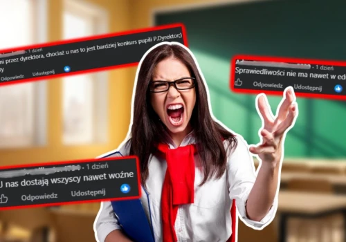 Nagrody dla nauczycieli dzielą środowisko. "Konkurs pupili pana dyrektora"